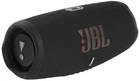Портативна колонка JBL Charge 5 Black (JBLCHARGE5BLK)