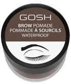 Pomada do brwi Gosh Brow Pomade 002 Greybrown 4 ml (5711914140960)