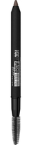 Підводка для брів Maybelline New York Tattoo Brow Pen 36H 05 Medium Brown 0.71 г (3600531630317) - зображення 1