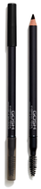 Олівець для брів Gosh Eyebrow Pencil Soft Black 1.2 г (5701278542005) - зображення 1