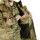 Куртка тактическая весна/осень, мультикам, размер 56-58 - изображение 10