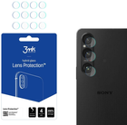 Zestaw szkieł hybrydowych 3MK Lens Protect na aparat Sony Xperia 1 V 4 szt (5903108528566) - obraz 1