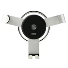 Автомобильный держатель для телефона Remax Gravity Car Holder RM-C31-Silver серебристый 4516408