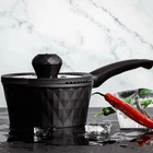Ківш із кришкою Pepper Black Ice PR-6005 1.4 л 16 см