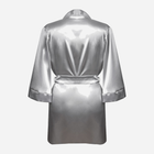 Podomka DKaren Housecoat Avery M Silver (5903251432284) - obraz 3