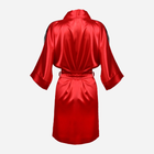 Podomka DKaren Housecoat Barbara XL Red (5903251395619) - obraz 2