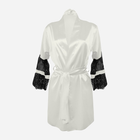 Халат жіночий DKaren Housecoat Beatrice XL Light Ecru (5903251396333) - зображення 1