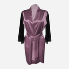 Халат жіночий DKaren Housecoat Bonnie S Heather (5903251384804) - зображення 1