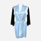 Халат жіночий DKaren Housecoat Bonnie S Light Blue (5903251384743) - зображення 1