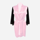 Халат жіночий DKaren Housecoat Bonnie 2XL Pink (5903251384903) - зображення 1