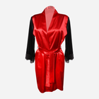 Халат жіночий DKaren Housecoat Bonnie XL Red (5903251384118) - зображення 1