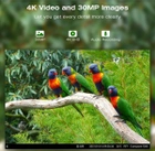 APP / 4G фотопастка HC810Pro Live 30Mp, Хмара, Онлайн відео 990 - зображення 2