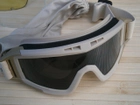 Захисні окуляри-маска Тactic Coyote зі змінним склом - изображение 6