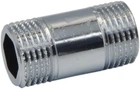 Ніпель PATTARONI 1/2" x 40 мм шестигранник хром (F205CR002)