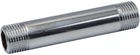 Ніпель PATTARONI 1/2" x 100 мм шестигранник хром (F205CR006)