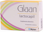 Suplement diety Mylan Glaan Lactocapil 30 tabletek (8470001610324) - obraz 1