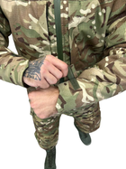 Тактичний (військовий) зимовий костюм BEHEAD 3XL (51350-3XL) - зображення 3