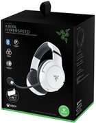 Słuchawki Razer Kaira HyperSpeed for Xbox White (RZ04-04480200-R3M1) - obraz 6