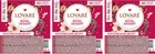 Бленд цветочного и фруктового чая Lovare Королевский десерт 50 пакетиков х 3 шт (2000345447957)