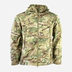 Куртка тактическая Kombat UK Patriot Soft Shell Jacket M Мультикам (kb-pssj-btp-m) - изображение 2