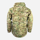 Куртка тактическая Kombat UK Patriot Soft Shell Jacket M Мультикам (kb-pssj-btp-m) - изображение 3