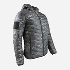 Куртка тактическая Kombat UK Xenon Jacket M Мультикам Черная (kb-xj-btpbl-m) - изображение 1