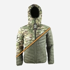 Куртка тактическая Kombat UK Xenon Jacket S Мультикам/Оливковая (kb-xj-btpol-s) - изображение 3