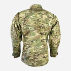 Тактична сорочка Kombat UK Assut Shirt ACU Style L Мультикам Чорна (kb-asacus-btpbl-l) - зображення 3