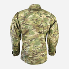 Тактическая рубашка Kombat UK Assault Shirt ACU Style 3XL Мультикам Черная (kb-asacus-btpbl-xxxl) - изображение 3