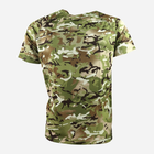 Тактическая футболка Kombat UK Operators Mesh T-Shirt M Мультикам (kb-omts-btp-m) - изображение 2
