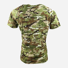 Тактическая футболка Kombat UK Operators Mesh T-Shirt M Мультикам (kb-omts-btp-m) - изображение 3