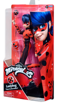 Lalka Playmates Miraculous: Biedronka i Czarny kot 27 cm (43377500063) - obraz 3