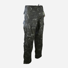 Тактичні штани Kombat UK ACU Trousers L Мультикам Чорні (kb-acut-btpbl-l) - зображення 4