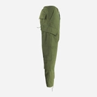 Тактичні штани Kombat UK ACU Trousers XL Оливкові (kb-acut-olgr-xl) - зображення 3