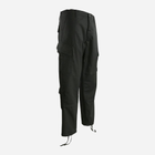Тактичні штани Kombat UK ACU Trousers L Чорні (kb-acut-blk-l) - зображення 1