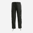 Тактические штаны Kombat UK ACU Trousers L Черные (kb-acut-blk-l) - изображение 2