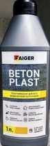 Пластификатор Beton Plast FAIGER 1 л