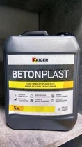 Пластифікатор Beton Plast FAIGER 5 л