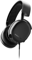 Słuchawki SteelSeries Arctis 3 Console Czarny (5707119044196) - obraz 1