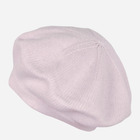 Beret damski Art Of Polo cz1711 One Size Różowy (5902021150489)