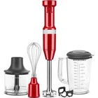 Блендер погружной KitchenAid 5KHBV83EER 180 Вт красный 4462860