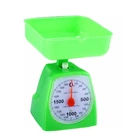 Ваги кухонні Matarix MX-405-Green 5 кг зелені 4505355