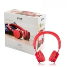 Навушники Bluetooth HiFi Remax RB-520HB-Red