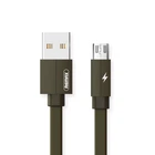 Кабель micro USB 1 м Kerolla червоний Remax RC-094m