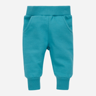 Спортивні штани дитячі Pinokio Orange Flip 116 см Turquoise (5901033308581) - зображення 1