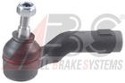 Наконечник рульової тяги Mazda 3/5 03- Л. A.B.S. (230982)