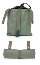 Військова тактична сумка сумка для скидання магазинів водонепроникна Oksford molle Sambag Хакі (53735-384) - зображення 1