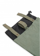 Военная тактическая сумка подсумка для сброса магазинов водонепроницаемая Oksford molle Sambag Хаки (53735-384) - изображение 12