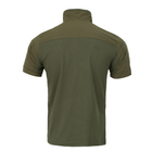 Бойова сорочка з коротким рукавом Tailor убакс Олива 54 - зображення 5
