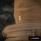 M-Tac шапка Watch Cap флис Light Polartec Gen.II Coyote M - изображение 11